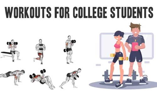 Quick and Effective Workouts for College Students