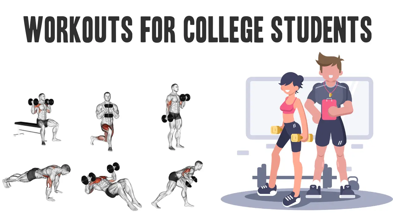 Quick and Effective Workouts for College Students