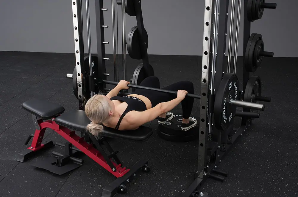 The Complete Guide to Choosing and Using a Home Gym Smith Machine