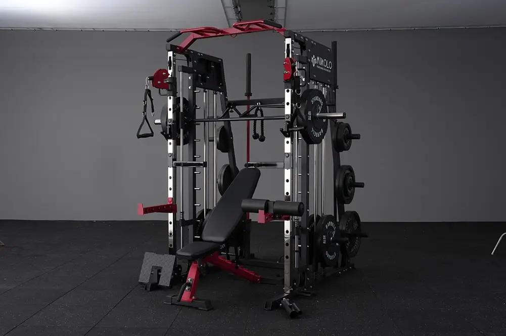 What is a Smith Machine