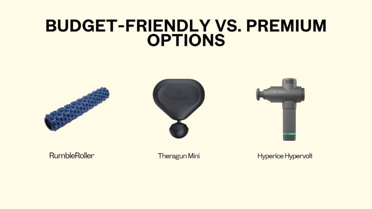 Budget-friendly and premium options