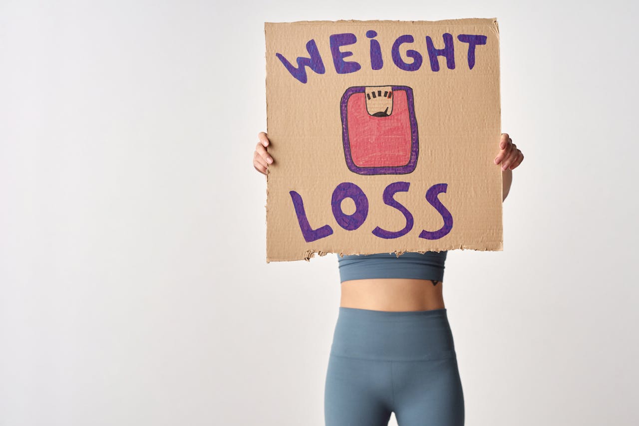 Why You Should Focus on Burning 1 Pound of Pure Body Fat a Week