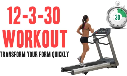 The 12-3-30 Treadmill Workout: Your Quick & Effective Cardio Fix