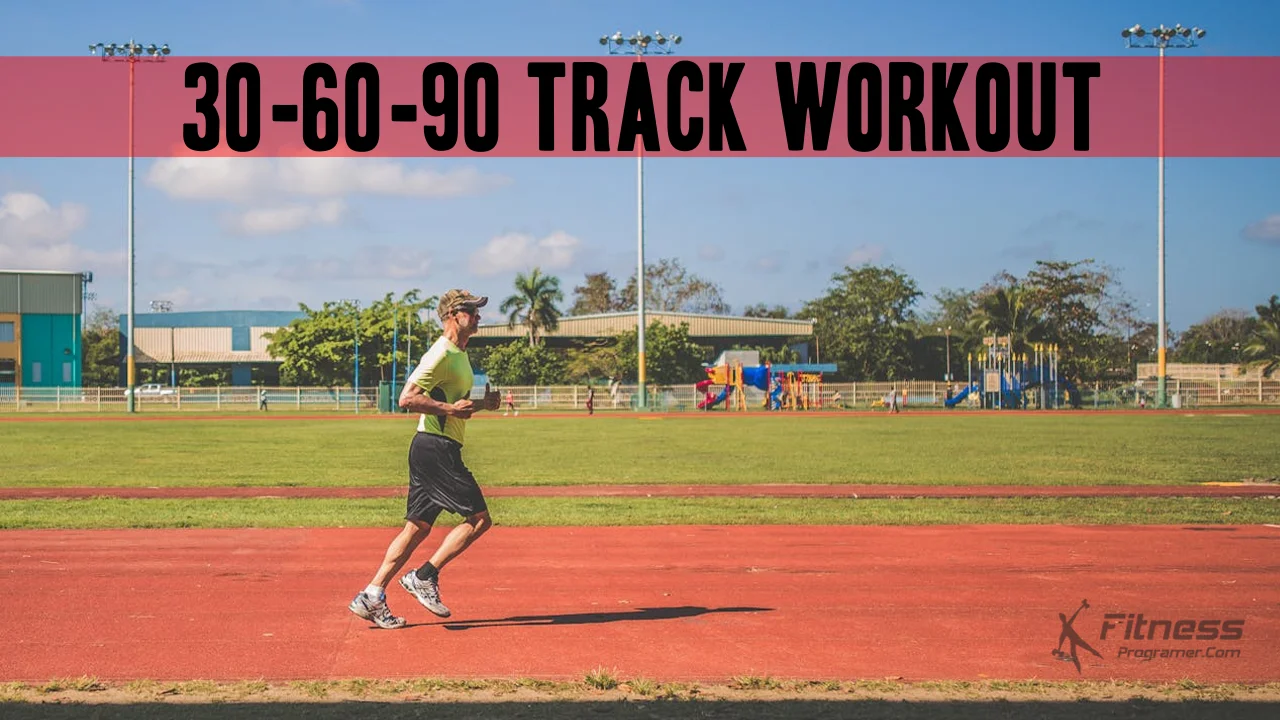 What Is the 30-60-90 Track Workout? Boost Speed & Endurance