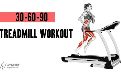 Run Faster, Longer Indoors: 30-60-90 Treadmill Workout Guide