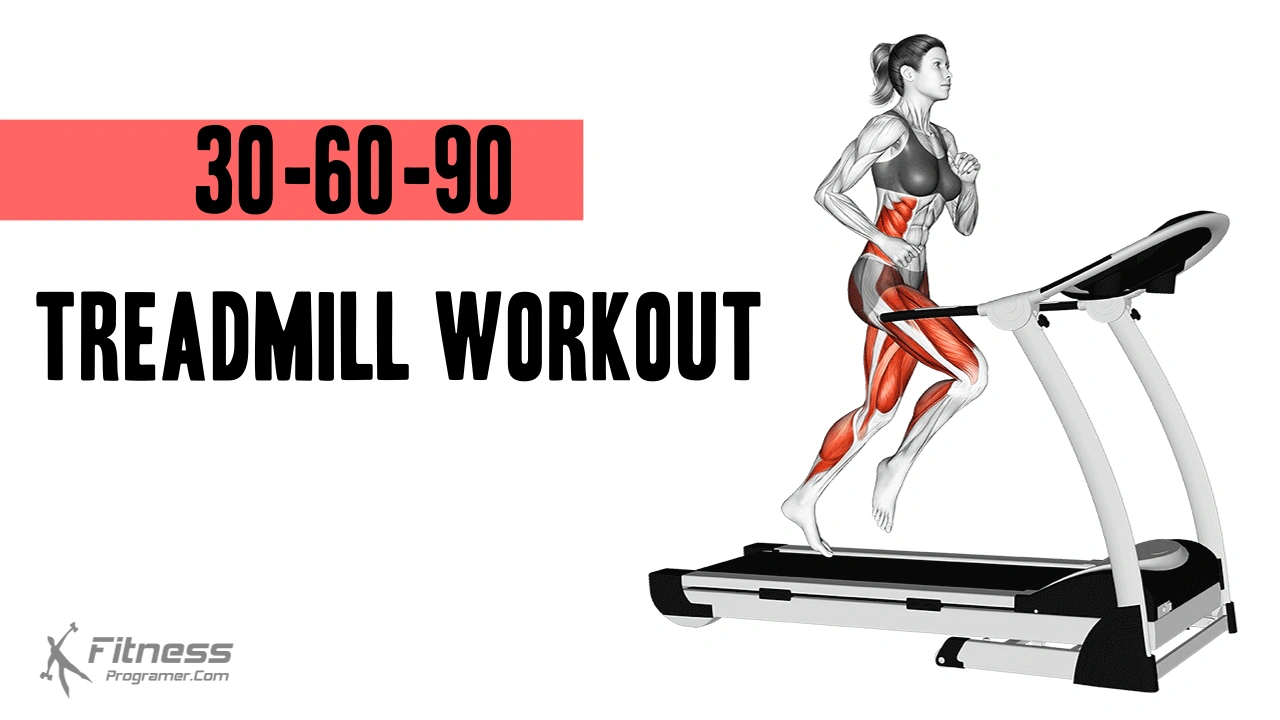 Run Faster, Longer Indoors: 30-60-90 Treadmill Workout Guide