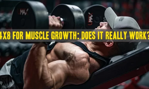 4×8 for Hypertrophy: Is This Rep Range Effective?