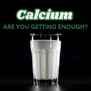 Are you getting enough