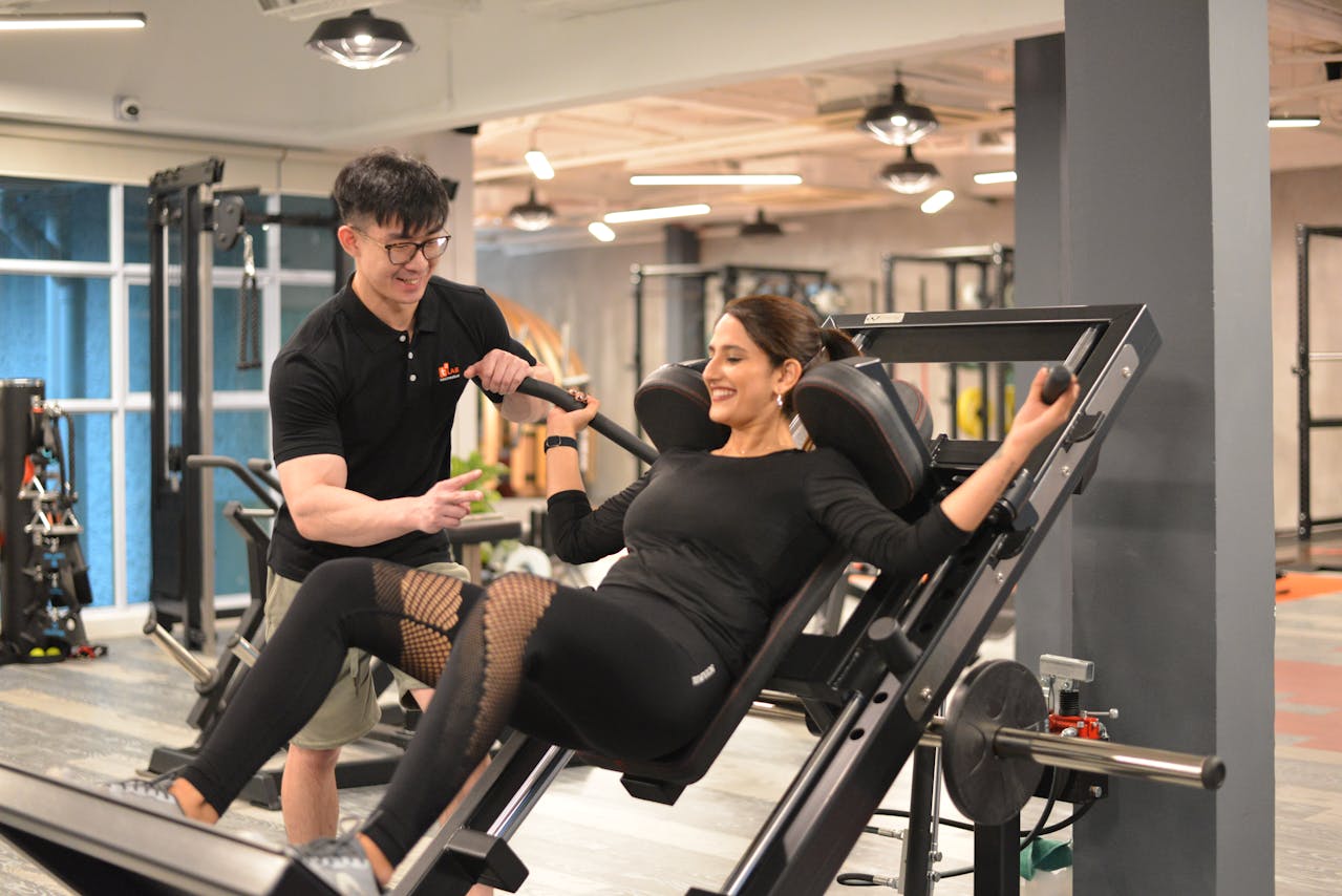 Why Proper Form Matters: The Case for the Best Personal Training in Singapore