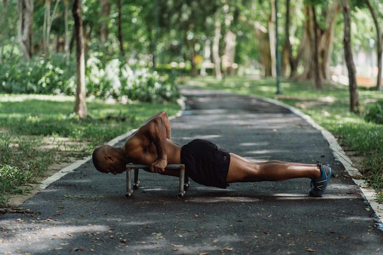 Can You Build Muscle with Bodyweight Training?