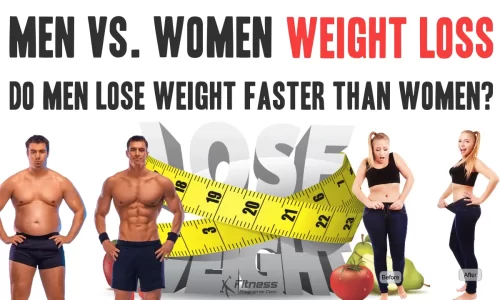 Do Women or Men Lose Weight Faster? Who Loses Faster, and Why?
