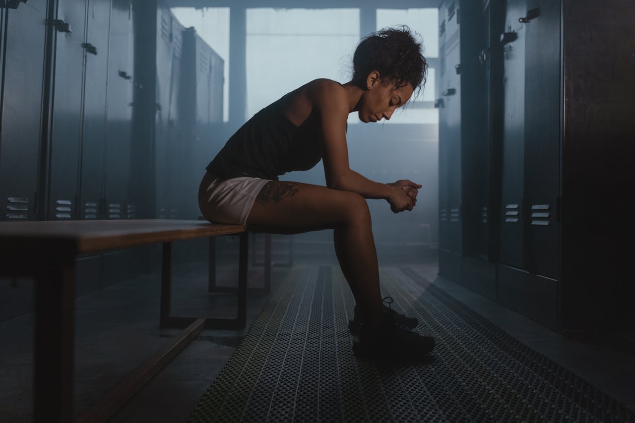How to Push Through Gym Anxiety: Tips for a Worry-Free Workout