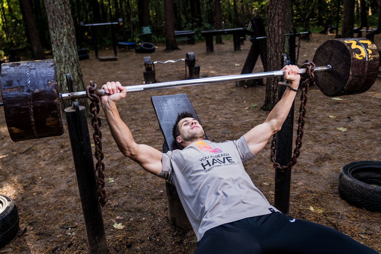 How Many Exercises Should Be in a Full-Body Workout?