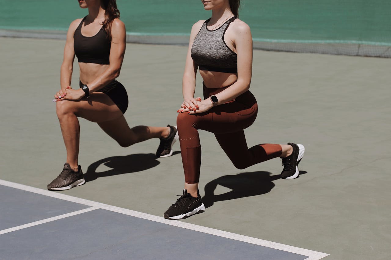 5 Effective Lunge Variations: Unlock Leg Strength & Balance