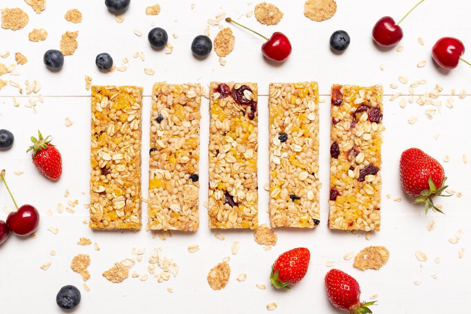 Meal Replacement Protein Bars: The Smart Snack for Busy Lives