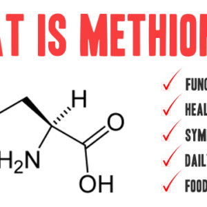 Methionine