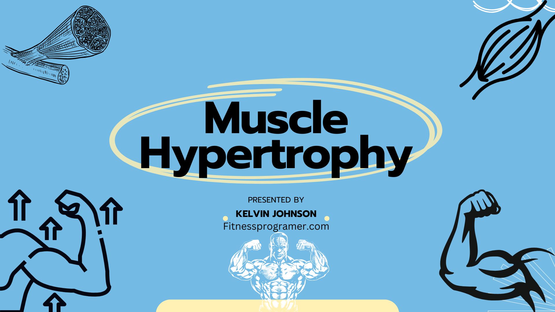 What is Muscle Hypertrophy and How do You Increase Muscle Size?