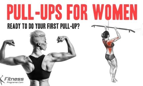 Pull-Ups for Women: Why Women Should Do Pull-Ups