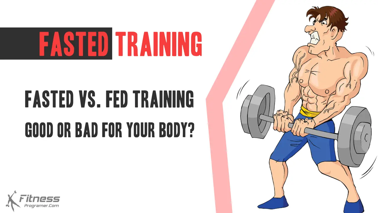 Exercising Without Fuel: Good or Bad for Your Body?