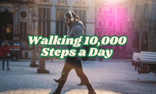 Does Walking 10,000 Steps a Day Really Work?