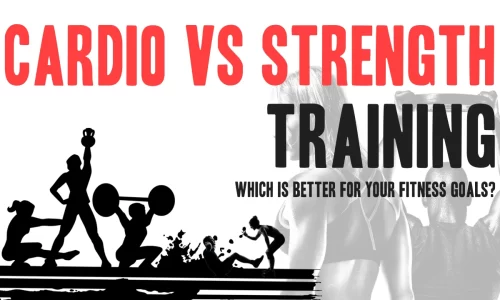 Cardio vs. Strength Training: Which Is Better for Your Fitness Goals?