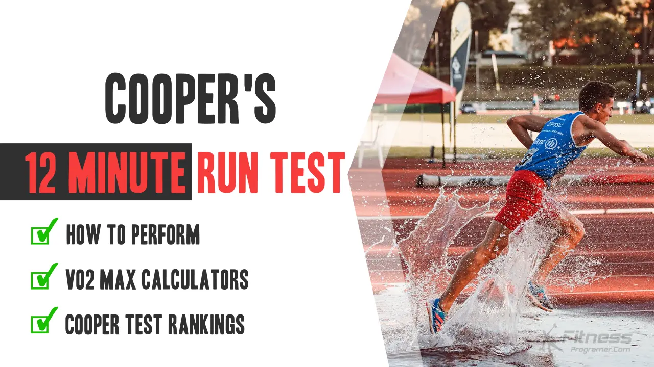 Cooper’s 12-Minute Run Test: A Complete Guide to VO₂ Max Testing and Endurance