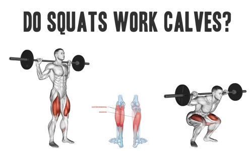 Squats & Calves: Do They Work Together?