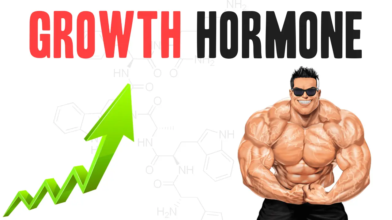 Growth Hormone (GH): Functions, Benefits, and Fitness Implications