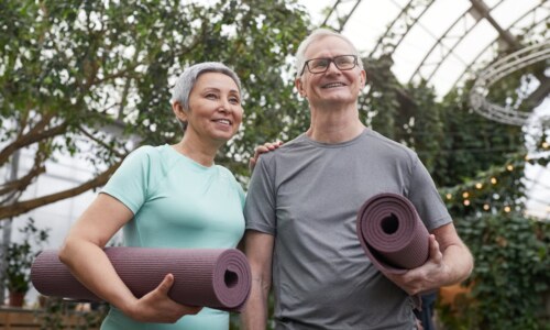 How Important is Mobility for the Health of Older People?