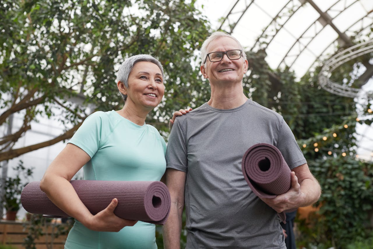 How Important is Mobility for the Health of Older People?