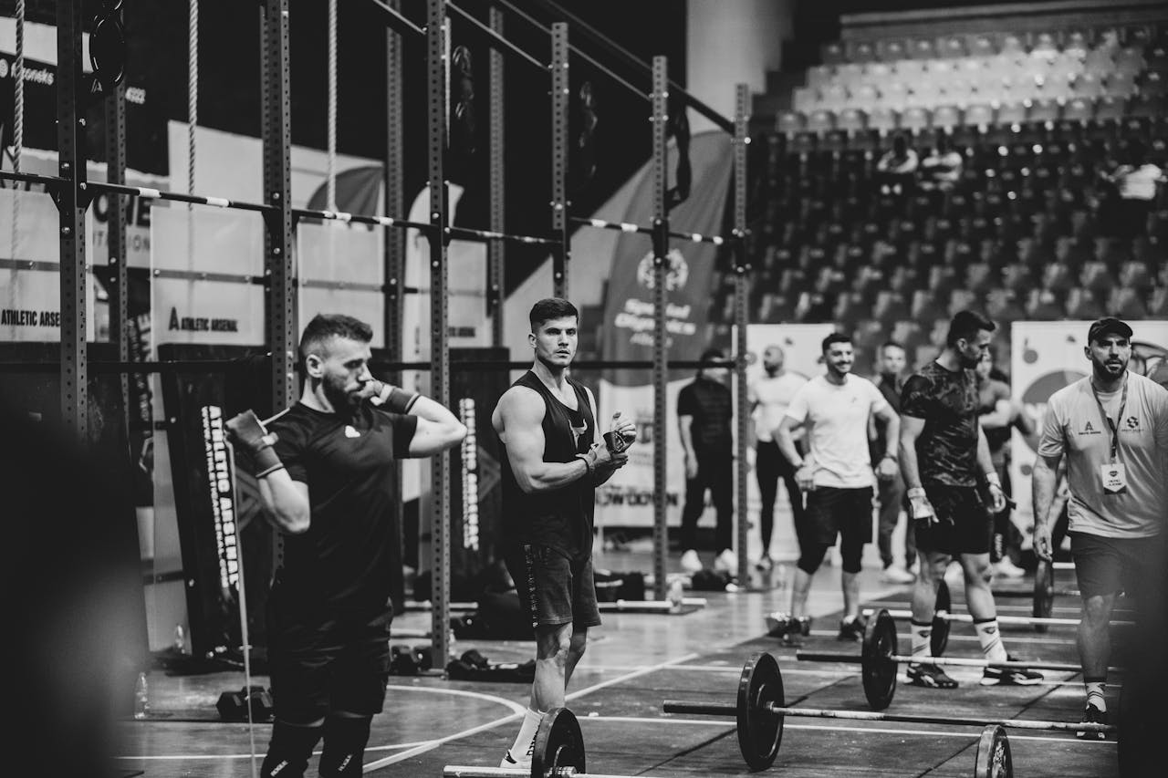 Interdependence of Performance-Related Fitness Components: Strength, Power, Speed & More