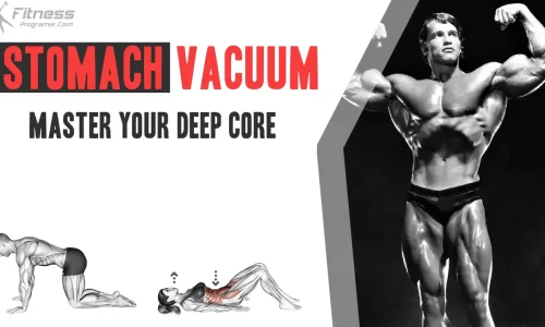 Stomach Vacuum Exercises: Build a Stronger Core