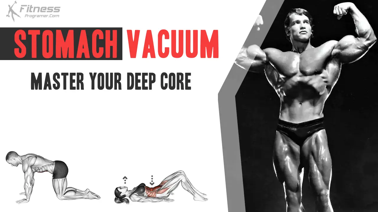 Stomach Vacuum Exercises: Build a Stronger Core