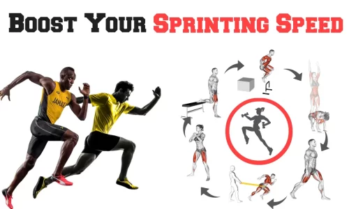 Top Exercises to Improve Your Sprinting Speed: Program These to Start Sprinting Like a Pro