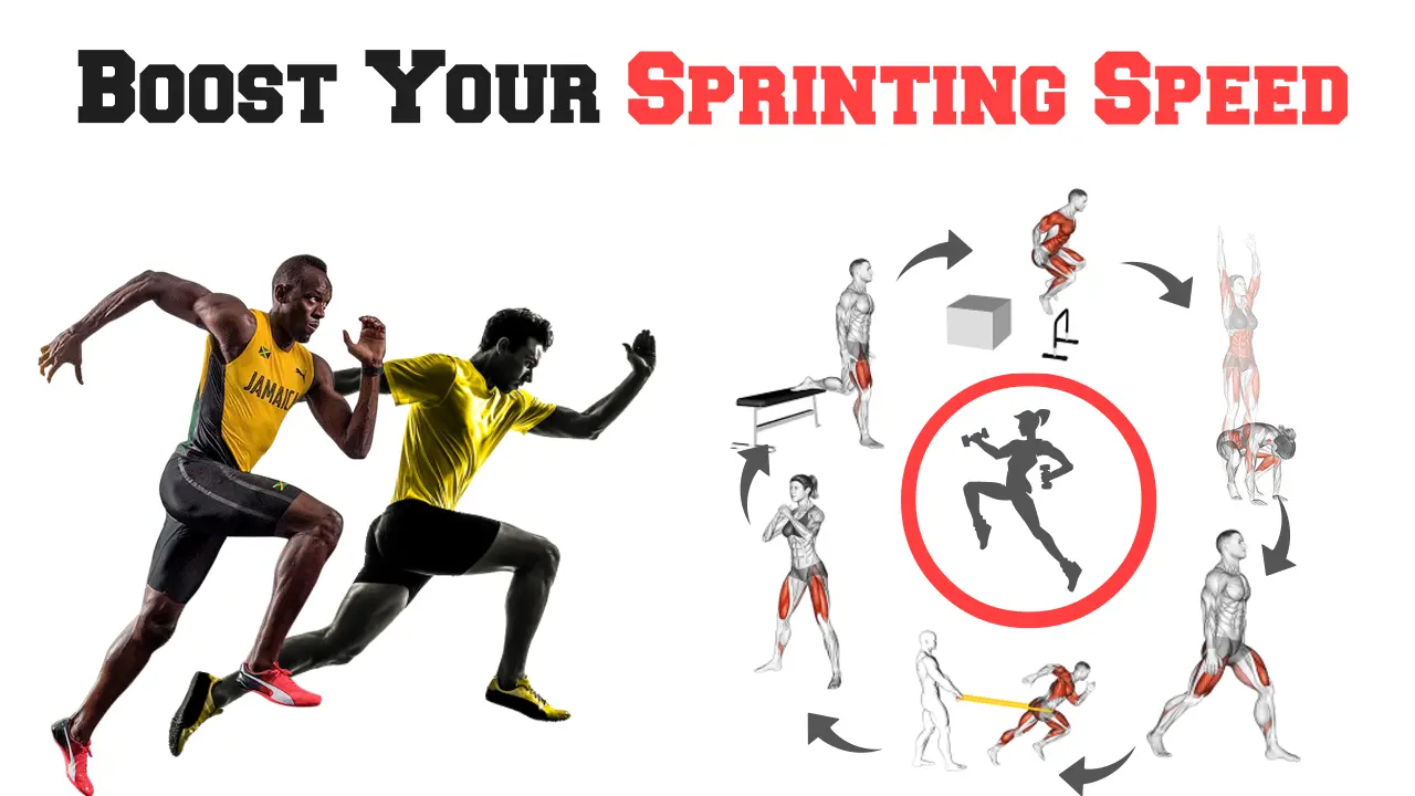 Top Exercises to Improve Your Sprinting Speed: Program These to Start Sprinting Like a Pro