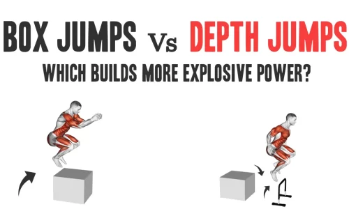 Box Jumps vs. Depth Jumps: Which Builds More Explosive Power?