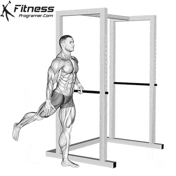 Leg Swings Front to Back