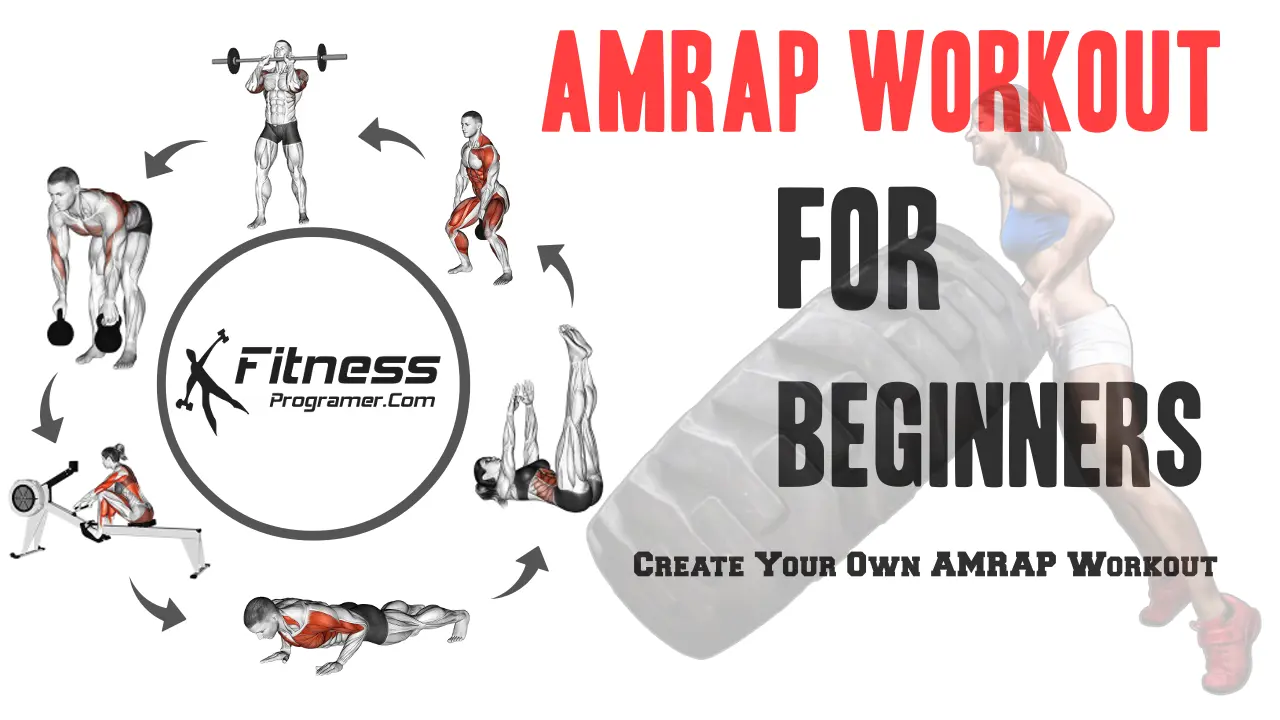 What is AMRAP? A Guide to As Many Rounds As Possible