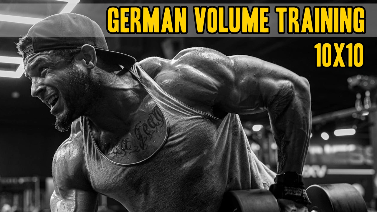 10×10 German Volume Training: The Ultimate Guide to Deciding If It’s Right for You
