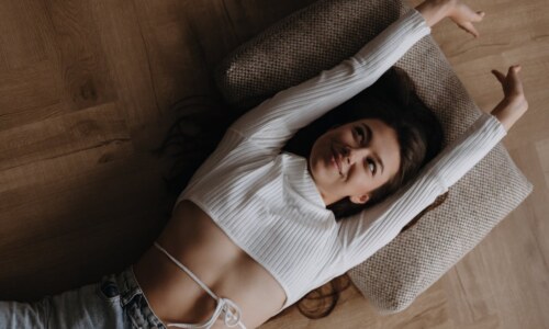 The Simple 10-Minute Habit That Melts Fat While You Sleep