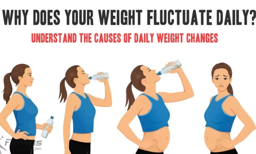 Why Does Your Weight Fluctuate So Much on a Day-to-Day Basis?