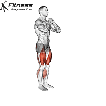 Pendulum Lunge