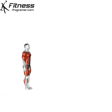 Burpee Long Jump