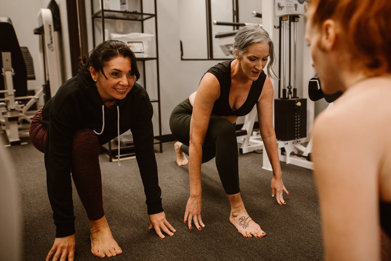 How Nutrition for Menopause Can Help You Feel Energized Again