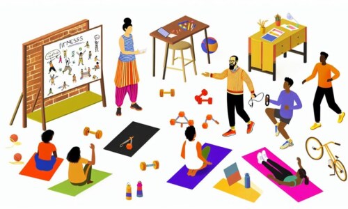 How to Design Educational Fitness Workshops for Schools & Universities