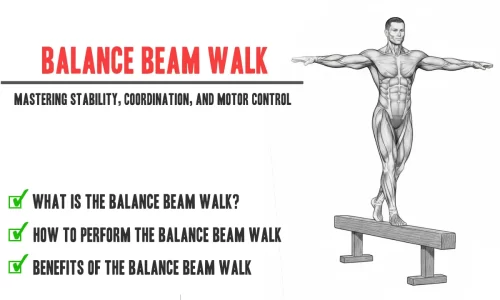 Balance Beam Walk: Mastering Stability, Coordination, and Motor Control