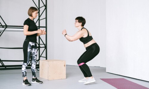 How Fit Are You in Your 50s? Try These 5 Simple Strength Tests