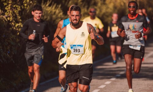 Is Neuro Gum Recommended for Marathon Runners?