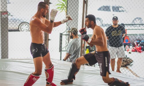 Strength & Conditioning for Combat Sports & Martial Arts