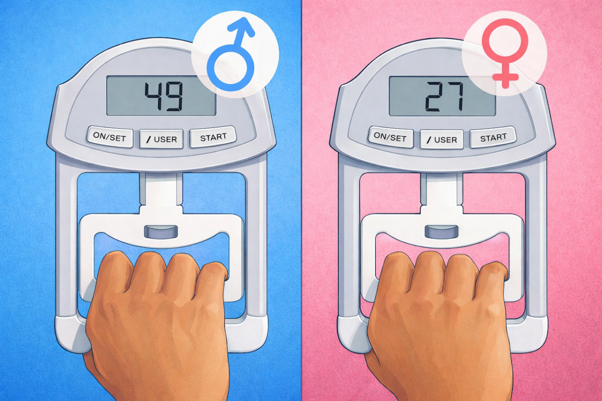 handgrip dynamometer